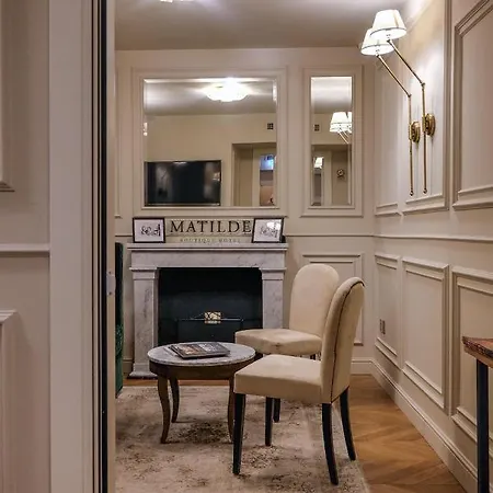 Hotel Matilde Boutique