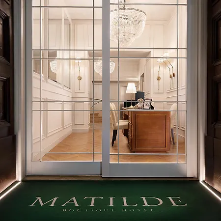 Matilde Boutique Hotel 4*