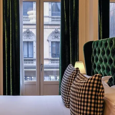 Hotel Matilde Boutique Hotel, Worldhotels Elite Mediolan