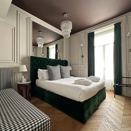 Hotel Matilde Boutique Hotel, Worldhotels Elite Mediolan