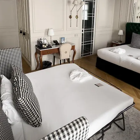 Matilde Boutique Hotel, Worldhotels Elite 4* Mediolan