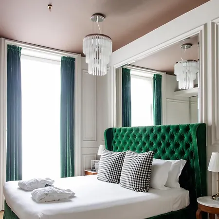 Matilde Boutique Hotel, Worldhotels Elite 4* Mailand