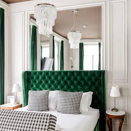 Matilde Boutique Hotel, Worldhotels Elite 4* Mediolan