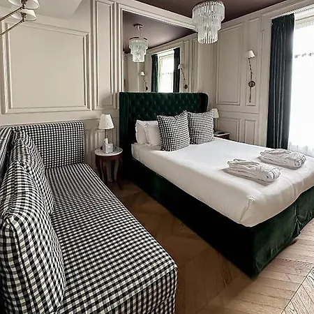 Hotel Matilde Boutique Hotel, Worldhotels Elite Mediolan