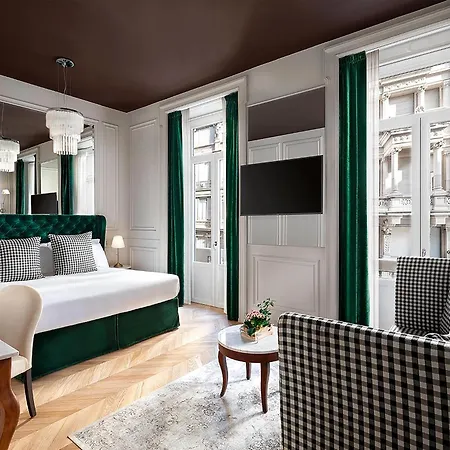 Matilde Boutique Hotel, Worldhotels Elite Mediolan