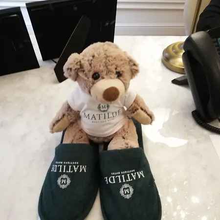 Matilde Boutique Hotel, Worldhotels Elite Mediolan