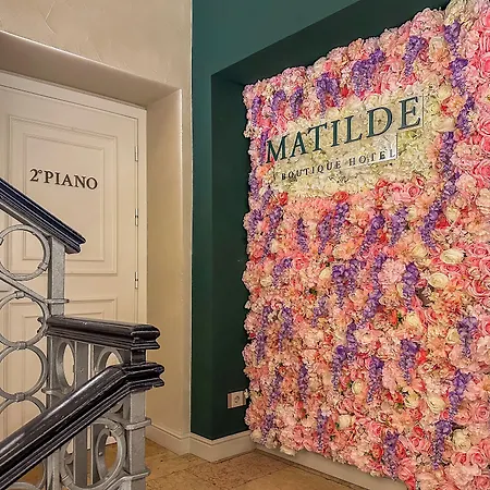 Hotel Matilde Boutique Hotel, Worldhotels Elite Milán