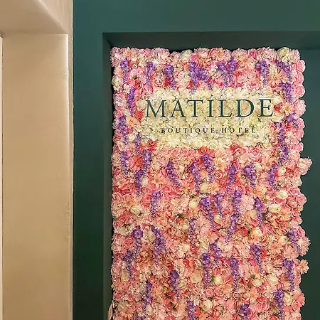 Matilde Boutique Hotel, Worldhotels Elite 4* Mailand