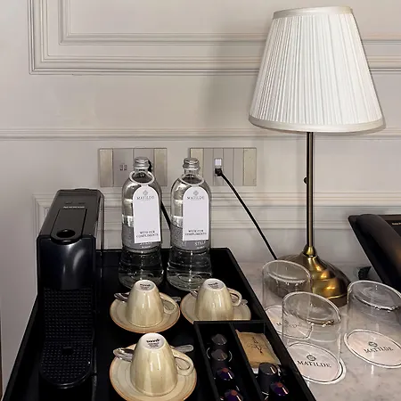 Matilde Boutique Hotel, Worldhotels Elite Hotel Mediolan