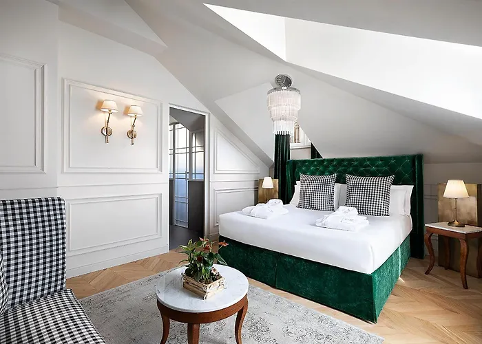 Matilde Boutique Hotel Milan