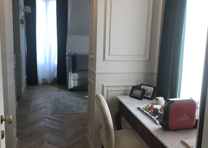 Hotel Matilde Boutique 4*