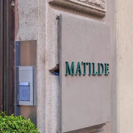 Matilde Boutique Hotel, Worldhotels Elite Szálloda Milánó