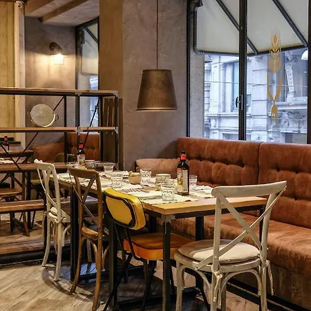 Matilde Boutique Hotel, Worldhotels Elite Szálloda Milánó
