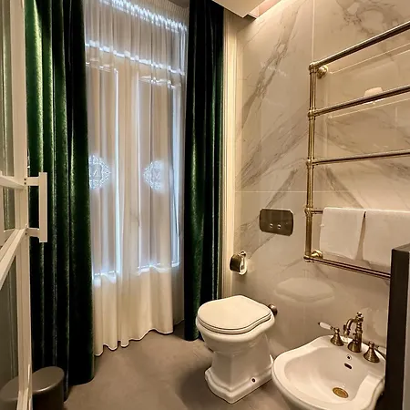 Matilde Boutique Hotel, Worldhotels Elite 4* Milánó
