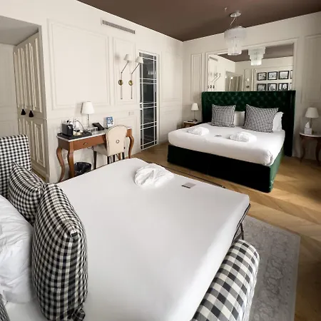 Matilde Boutique Hotel, Worldhotels Elite Szálloda