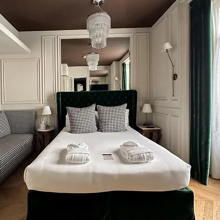 Szálloda Matilde Boutique Hotel, Worldhotels Elite 4*