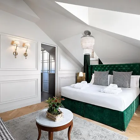 Szálloda Matilde Boutique Hotel, Worldhotels Elite Milánó