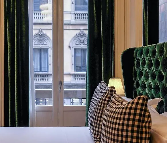 Hotell Matilde Boutique Hotel, Worldhotels Elite Milano